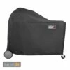 Weber Premium-Abdeckhaube Für Summit Charcoal Grill-Center Und Summit Kamado S6