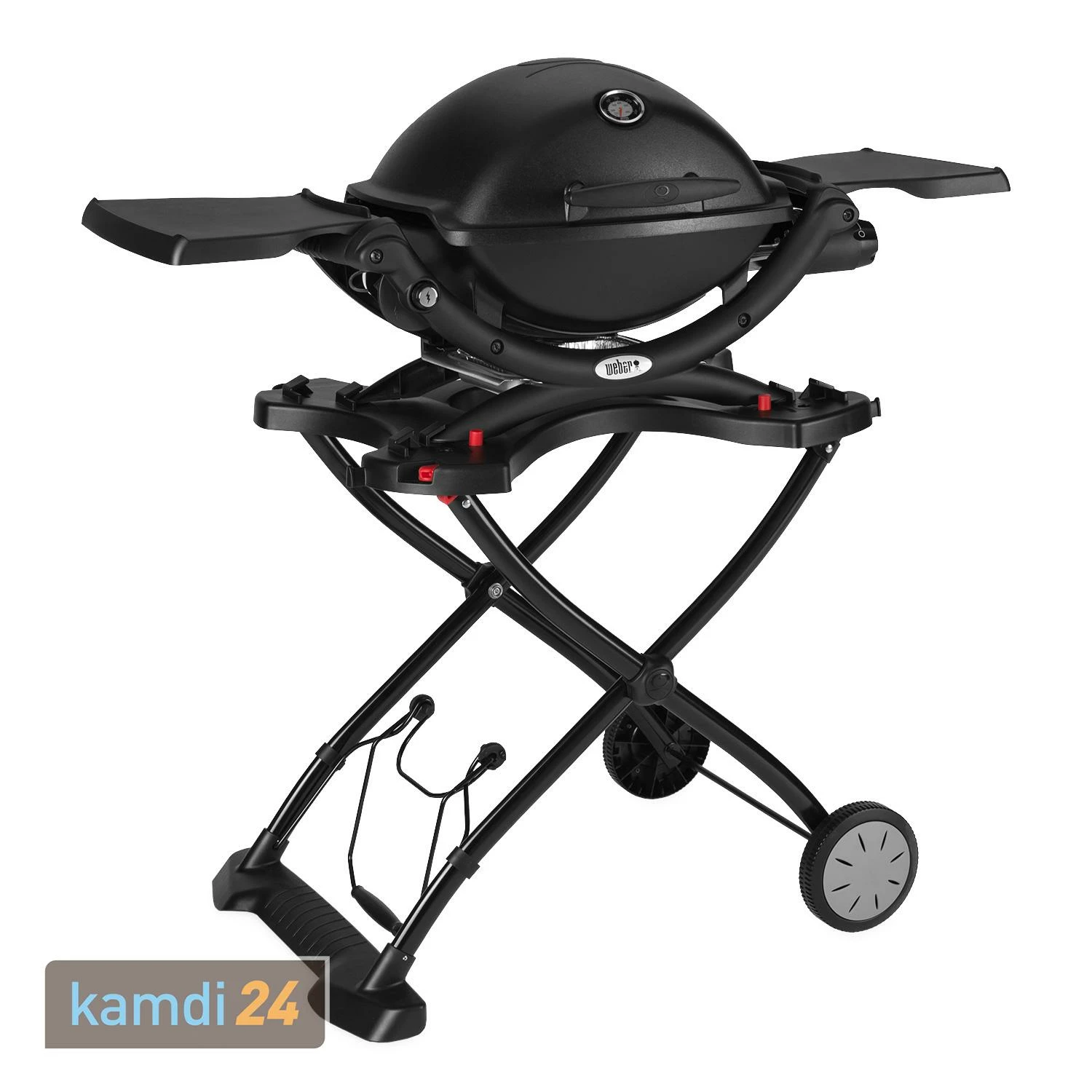 Weber Q 1200 Mobil Gasgrill Inkl. Tragbarem Rollwagen B-Ware 1 Weber Q 1200 Mobil Gasgrill Inkl. Tragbarem Rollwagen B-Ware