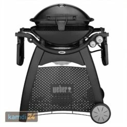 Weber Q 3200 Gasgrill Mit Rollwagen Inkl. Hitzeschild Und Bratenrost -Küchengrill Geschäft weber q 3200 gasgrill mit rollwagen inkl hitzeschild und bratenrost 25555 m 3