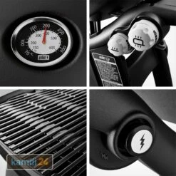 Weber Q 3200 Gasgrill Mit Rollwagen Inkl. Hitzeschild Und Bratenrost -Küchengrill Geschäft weber q 3200 gasgrill mit rollwagen inkl hitzeschild und bratenrost 25555 m 7