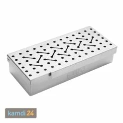 Weber Räucherbox Edelstahl Für Gasgrills Ab Q 200/2000