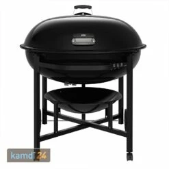 Weber Ranch Kettle Holzkohlegrill