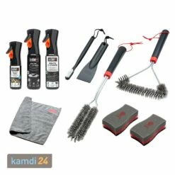 Weber Reinigungsset Für Emaille-Gasgrills