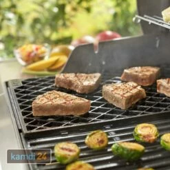 Weber Sear Grate Für Genesis II Und LX 400/600 -Küchengrill Geschäft weber sear grate fuer genesis ii und lx 400 600 25944 m 2