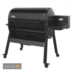 Weber SmokeFire EPX6 Pelletgrill -Küchengrill Geschäft weber smokefire epx6 pelletgrill 25503 m 4