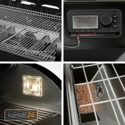 Weber SmokeFire EPX6 Pelletgrill -Küchengrill Geschäft weber smokefire epx6 pelletgrill 25503 m 7