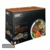 Weber SmokeFire-Hartholzpellets Eiche 8 Kg