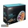 Weber SmokeFire-Hartholzpellets Erle 8 Kg