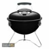 Weber Smokey Joe Holzkohlegrill 37 Cm Black