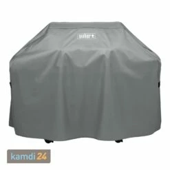 Weber Standard-Abdeckhaube Für Gasgrills Bis 152 Cm