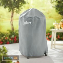 Weber Standard-Abdeckhaube Für Holzkohlegrills 47 Cm -Küchengrill Geschäft weber standard abdeckhaube fuer holzkohlegrills 47 cm 25792 m 1