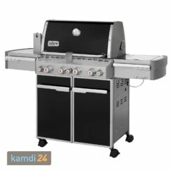 Weber Summit E-470 GBS Gas-Grillstation Schwarz 13 Weber Summit E-470 GBS Gas-Grillstation Schwarz -Küchengrill Geschäft weber summit e 470 gbs gas grillstation schwarz 25528 m 2