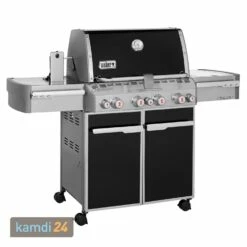 Weber Summit E-470 GBS Gas-Grillstation Schwarz 14 Weber Summit E-470 GBS Gas-Grillstation Schwarz -Küchengrill Geschäft weber summit e 470 gbs gas grillstation schwarz 25528 m 3