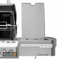 Weber Summit E-470 GBS Gas-Grillstation Schwarz 16 Weber Summit E-470 GBS Gas-Grillstation Schwarz -Küchengrill Geschäft weber summit e 470 gbs gas grillstation schwarz 25528 m 5
