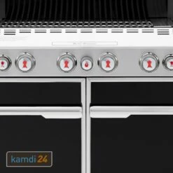 Weber Summit E-470 GBS Gas-Grillstation Schwarz 17 Weber Summit E-470 GBS Gas-Grillstation Schwarz -Küchengrill Geschäft weber summit e 470 gbs gas grillstation schwarz 25528 m 6