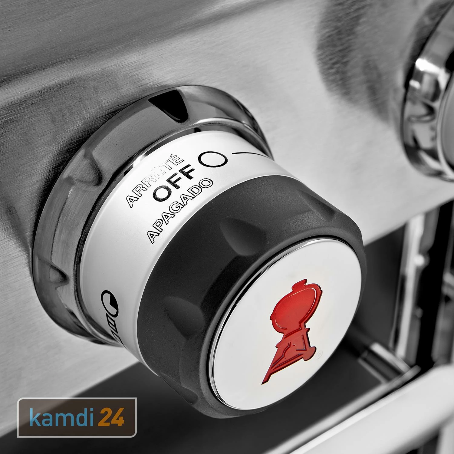 Weber Summit E-470 GBS Gas-Grillstation Schwarz 8 Weber Summit E-470 GBS Gas-Grillstation Schwarz – Bild 8