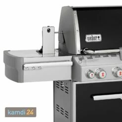 Weber Summit E-670 GBS Gas-Grillstation Schwarz -Küchengrill Geschäft weber summit e 670 gbs gas grillstation schwarz 25529 m 6