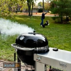 Weber Summit Kamado S6 Holzkohlegrill -Küchengrill Geschäft weber summit kamado s6 holzkohlegrill 25517 m 10