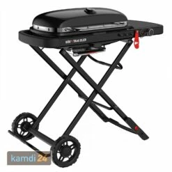Weber Traveler Stealth Edition Gasgrill Schwarz 8 Weber Traveler Stealth Edition Gasgrill Schwarz -Küchengrill Geschäft weber traveler stealth edition gasgrill schwarz 25531 m 1