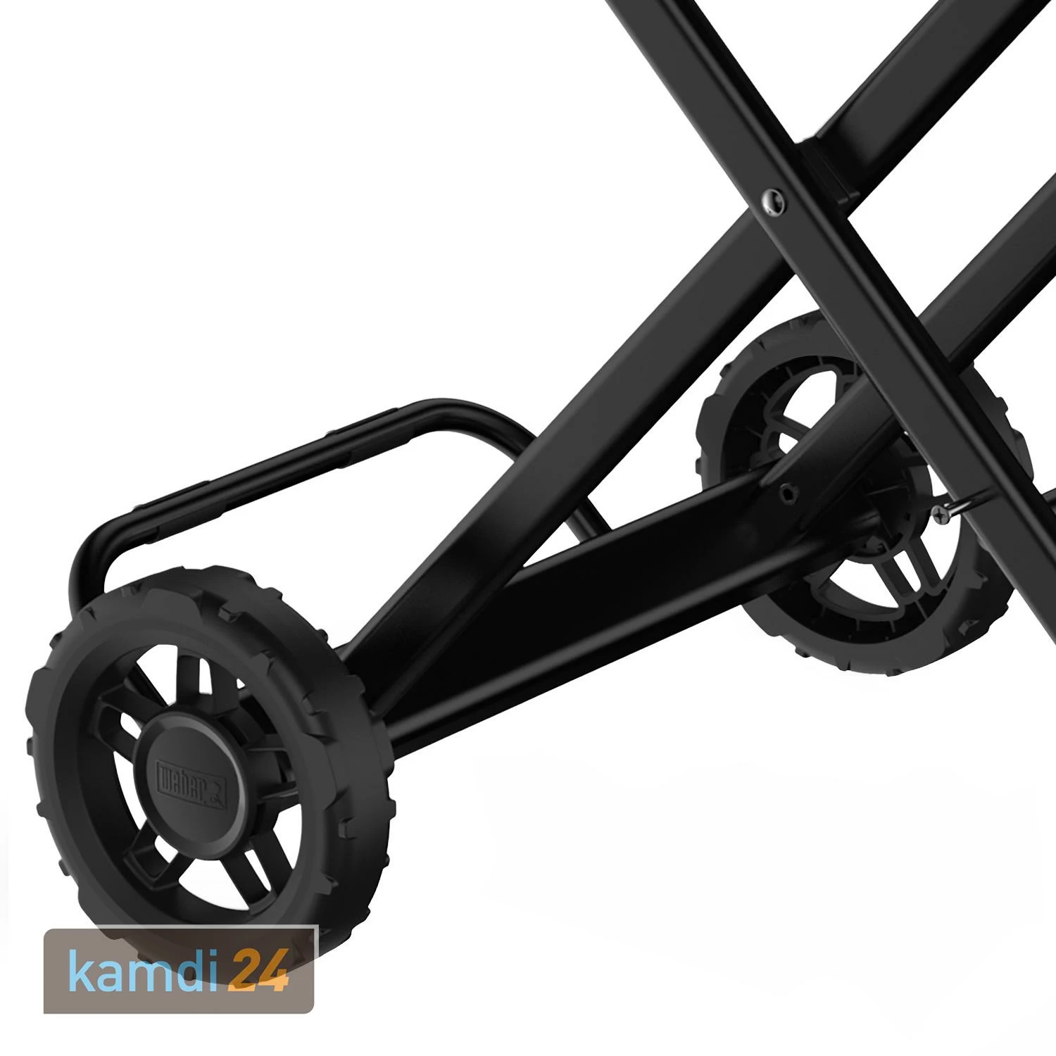 Weber Traveler Stealth Edition Gasgrill Schwarz 6 Weber Traveler Stealth Edition Gasgrill Schwarz – Bild 6