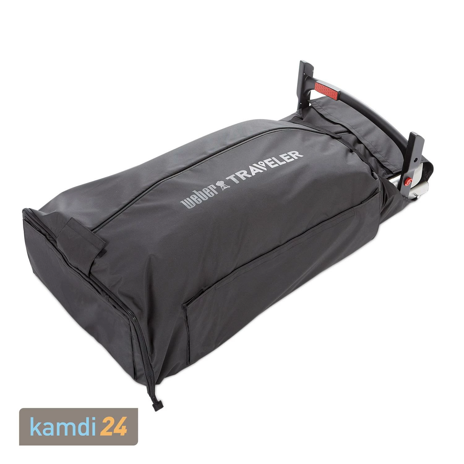 Weber Traveler Transportschutz 2 Weber Traveler Transportschutz – Bild 2