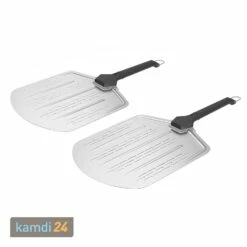 Witt Pizzaschieber Perforiert 30 Cm Aluminium -Küchengrill Geschäft witt pizzaschieber perforiert 30 cm aluminium 25644 m 2