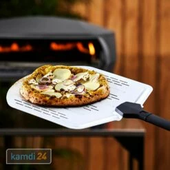 Witt Pizzaschieber Perforiert 36 Cm Aluminium -Küchengrill Geschäft witt pizzaschieber perforiert 36 cm aluminium 25645 m 2