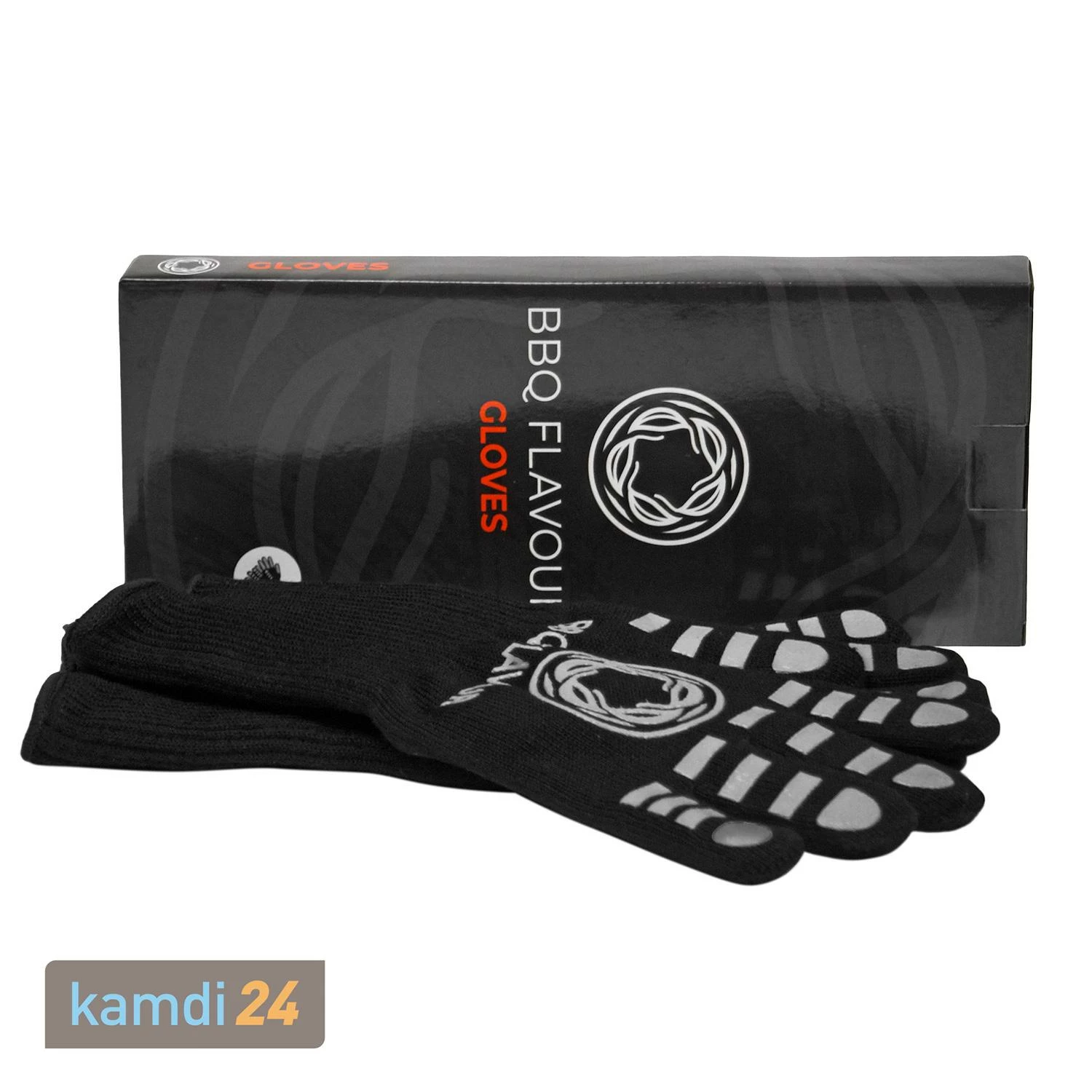 Yakiniku BBQ Grillhandschuhe Kevlar 7 Yakiniku BBQ Grillhandschuhe Kevlar – Bild 7