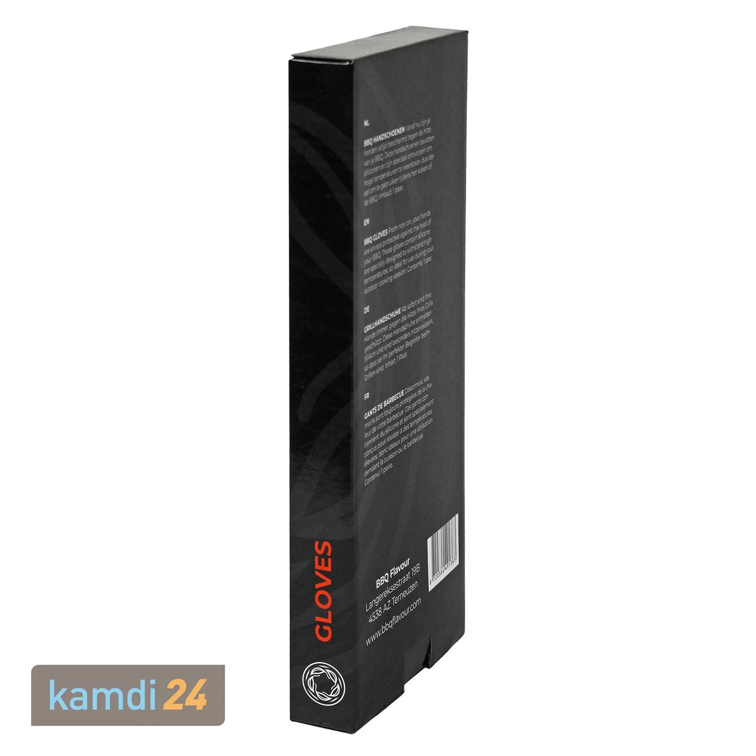 Yakiniku BBQ Grillhandschuhe Kevlar 9 Yakiniku BBQ Grillhandschuhe Kevlar – Bild 9