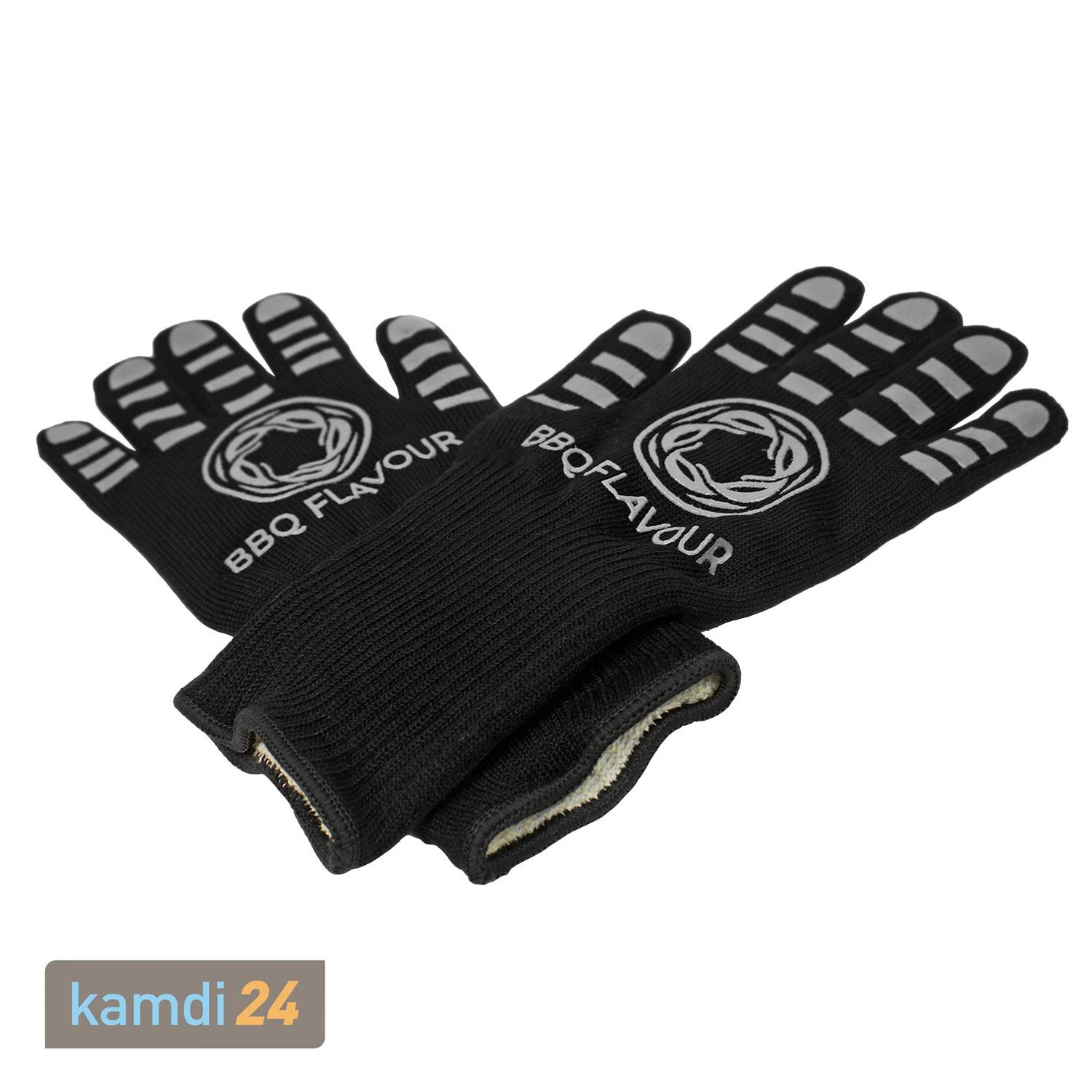 Yakiniku BBQ Grillhandschuhe Kevlar 1 Yakiniku BBQ Grillhandschuhe Kevlar