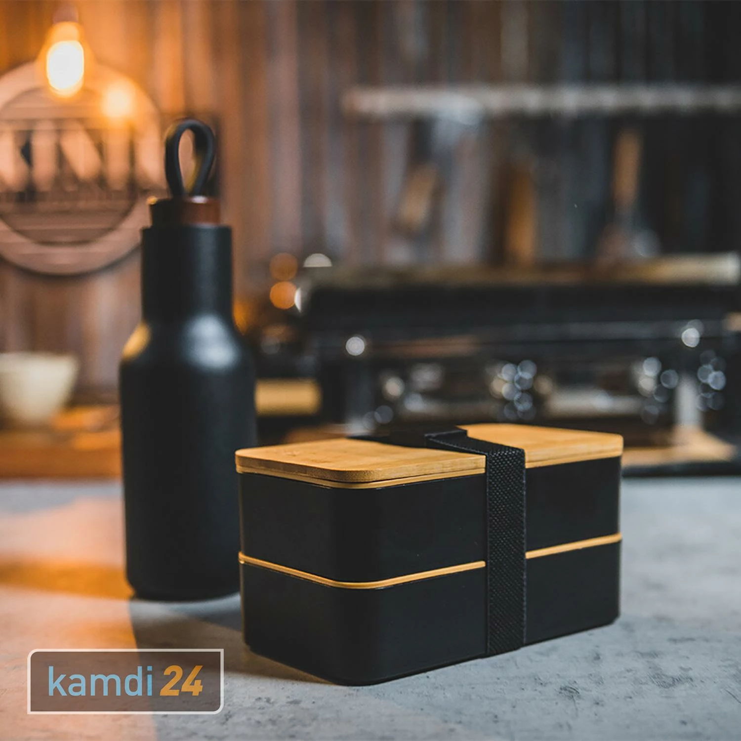 Yakiniku Bento-Box Mit Sicherheitsverschluss 11 Yakiniku Bento-Box Mit Sicherheitsverschluss – Bild 11