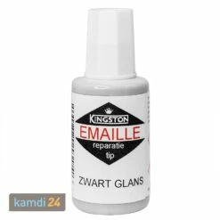 Yakiniku Emaille-Ausbesserungslack Schwarz 20 Ml