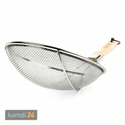 Yakiniku Feuersieb Mit Holzgriff -Küchengrill Geschäft yakiniku feuersieb mit holzgriff 23036 m 1