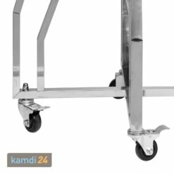 Yakiniku Gestell Mit Seitentischen Für Keramik Grill Kamado L -Küchengrill Geschäft yakiniku gestell mit seitentischen fuer keramik grill kamado l 20401 m 1