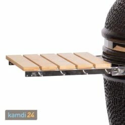 Yakiniku Gestell Mit Seitentischen Für Keramik Grill Kamado XL -Küchengrill Geschäft yakiniku gestell mit seitentischen fuer keramik grill kamado xl 20400 m 3