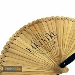 Yakiniku Grillfächer Bambus -Küchengrill Geschäft yakiniku grillfaecher bambus 22964 m 1