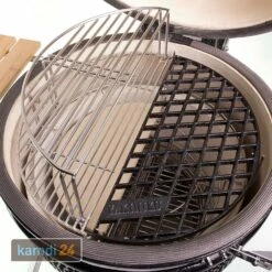 Yakiniku Grillrost Erhöhung Halb Für Keramik Grill Kamado L 9 Yakiniku Grillrost Erhöhung Halb Für Keramik Grill Kamado L -Küchengrill Geschäft yakiniku grillrost erhoehung halb fuer keramik grill kamado l 22905 m 4