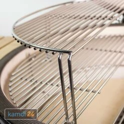 Yakiniku Grillrost Erhöhung Halb Für Keramik Grill Kamado XL 8 Yakiniku Grillrost Erhöhung Halb Für Keramik Grill Kamado XL -Küchengrill Geschäft yakiniku grillrost erhoehung halb fuer keramik grill kamado xl 22907 m 2