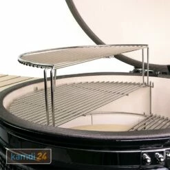 Yakiniku Grillrost Erhöhung Halb Für Keramik Grill Kamado XL 9 Yakiniku Grillrost Erhöhung Halb Für Keramik Grill Kamado XL -Küchengrill Geschäft yakiniku grillrost erhoehung halb fuer keramik grill kamado xl 22907 m 3