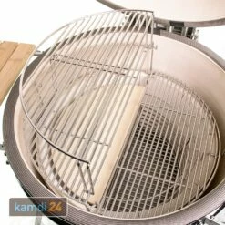 Yakiniku Grillrost Erhöhung Halb Für Keramik Grill Kamado XL 10 Yakiniku Grillrost Erhöhung Halb Für Keramik Grill Kamado XL -Küchengrill Geschäft yakiniku grillrost erhoehung halb fuer keramik grill kamado xl 22907 m 4
