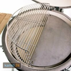 Yakiniku Grillrost Erhöhung Halb Für Keramik Grill Kamado XL 11 Yakiniku Grillrost Erhöhung Halb Für Keramik Grill Kamado XL -Küchengrill Geschäft yakiniku grillrost erhoehung halb fuer keramik grill kamado xl 22907 m 5