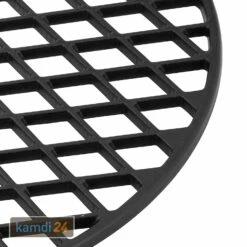 Yakiniku Gusseisenrost Halbrund Für Keramik Grill Kamado L -Küchengrill Geschäft yakiniku gusseisenrost halbrund fuer keramik grill kamado l 23235 m 1