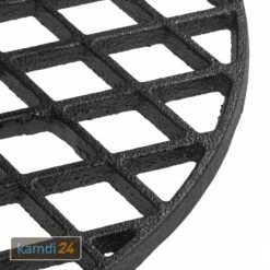 Yakiniku Gusseisenrost Mit Logo Für Keramik Grill Kamado Compact -Küchengrill Geschäft yakiniku gusseisenrost mit logo fuer keramik grill kamado compact 22908 m 2