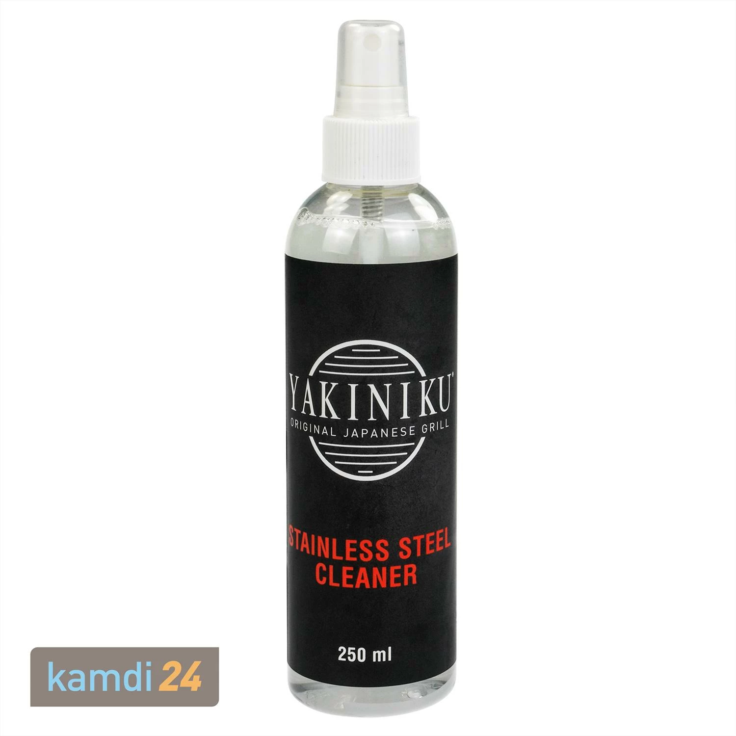 Yakiniku Kamado Edelstahlreiniger 250 Ml 1 Yakiniku Kamado Edelstahlreiniger 250 Ml