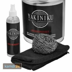 Yakiniku Kamado Reinigungsset -Küchengrill Geschäft yakiniku kamado reinigungsset 20454 m 1