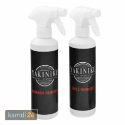 Yakiniku Kamado Reinigungsset -Küchengrill Geschäft yakiniku kamado reinigungsset 20454 m 2