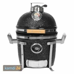 Yakiniku Keramik Grill Kamado Compact 13" Inkl. Campinggestell -Küchengrill Geschäft yakiniku keramik grill kamado compact 13 inkl campinggestell 20388 m 2