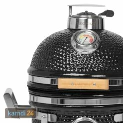 Yakiniku Keramik Grill Kamado Compact 13" Inkl. Campinggestell -Küchengrill Geschäft yakiniku keramik grill kamado compact 13 inkl campinggestell 20388 m 4