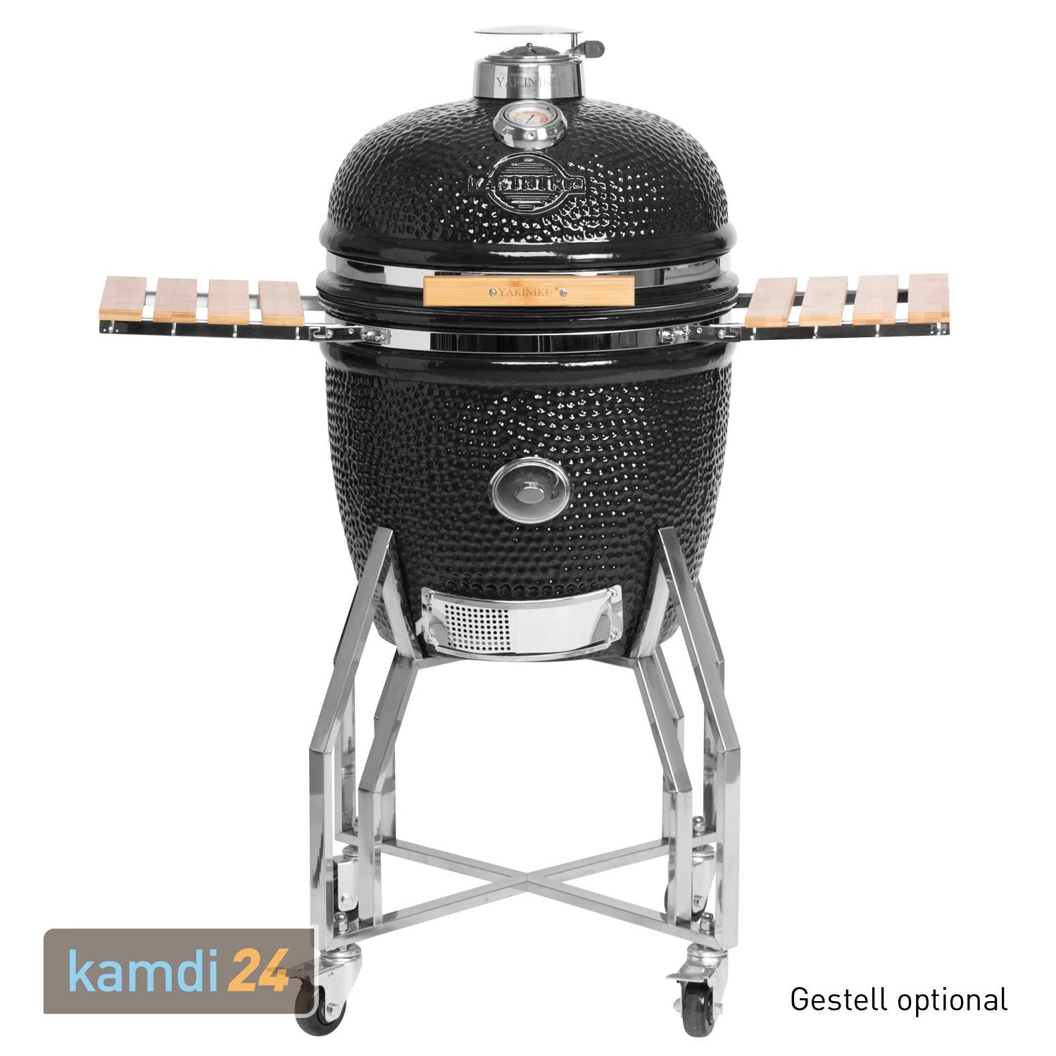 Yakiniku Keramik Grill Kamado L 19" 11 Yakiniku Keramik Grill Kamado L 19" – Bild 11