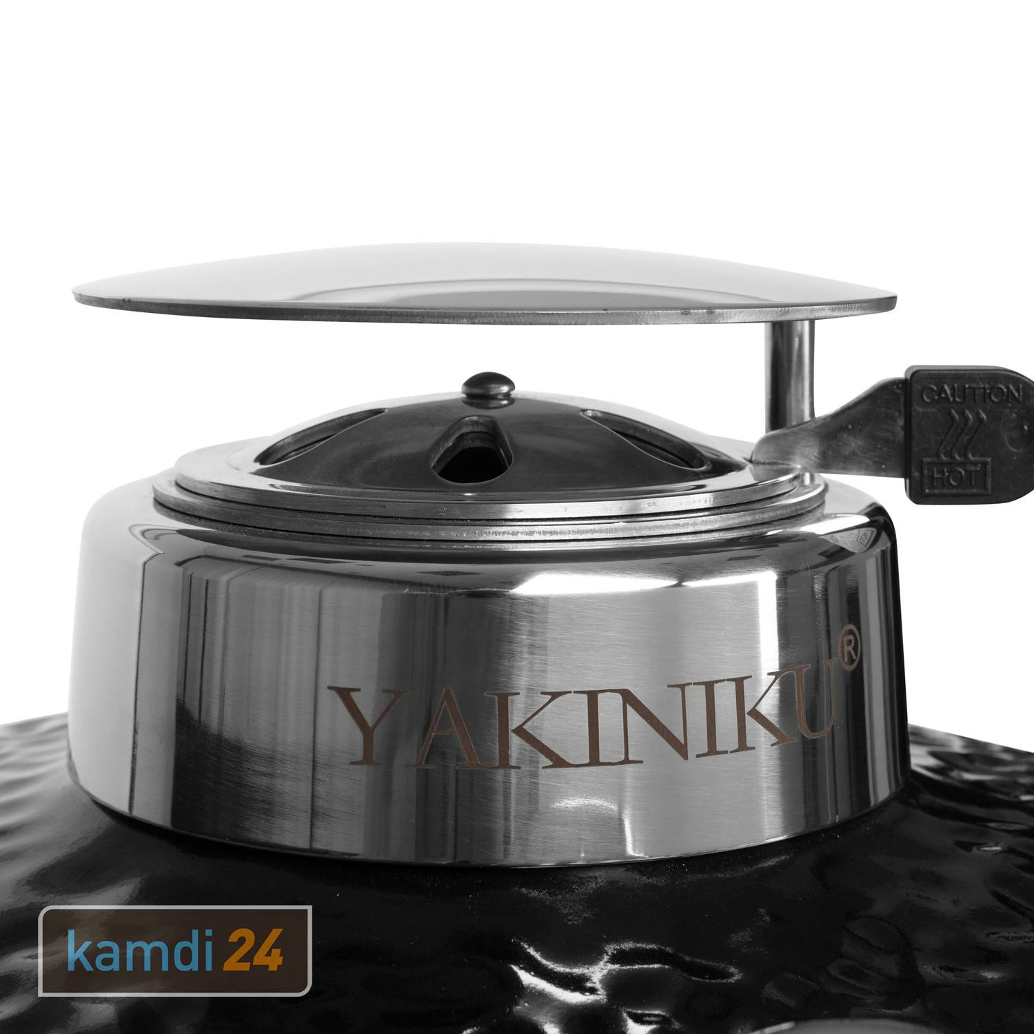 Yakiniku Keramik Grill Kamado L 19" 6 Yakiniku Keramik Grill Kamado L 19" – Bild 6